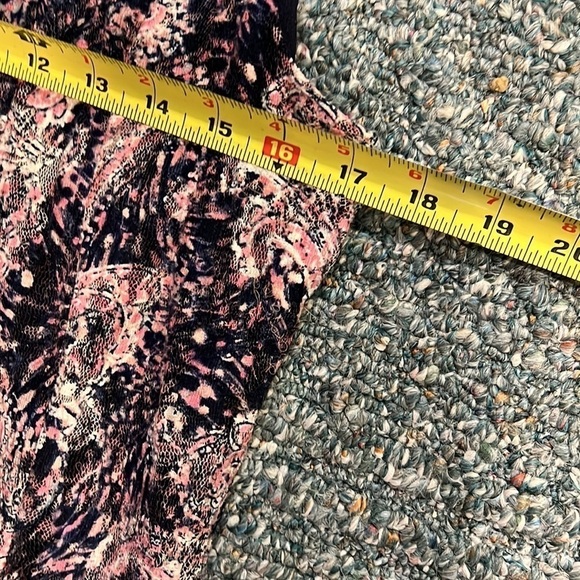 CB ESTABLISHED Dress with black lining size 14 - Picture 5 of 7